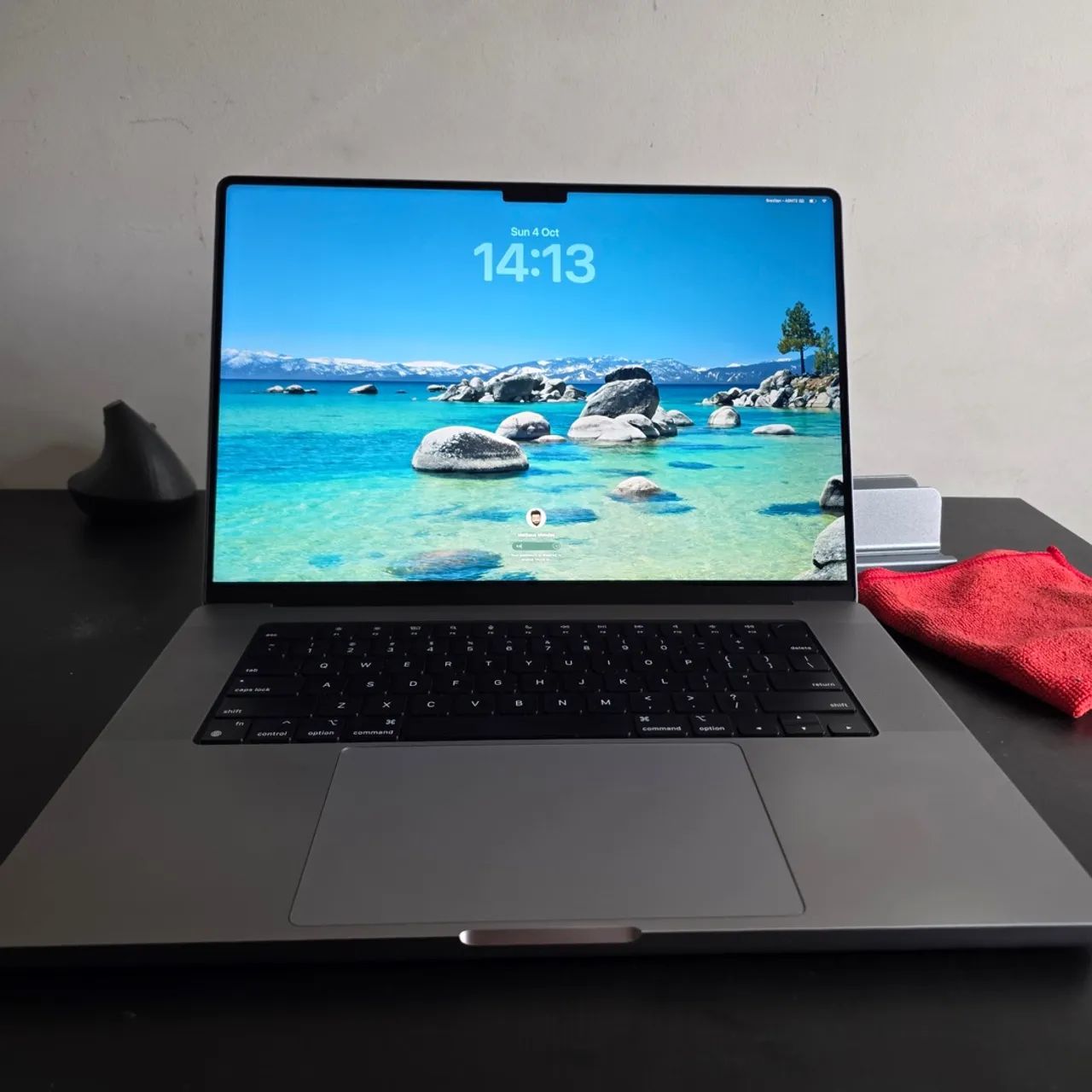 Macbook Pro m1 Max 512gb/32gb - 32 cores - Notebooks - Jardim