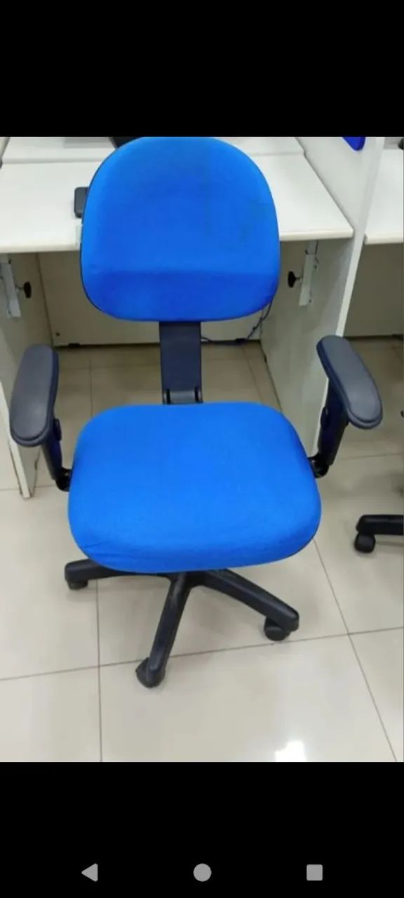 Cadeira escritório  - Foto 2