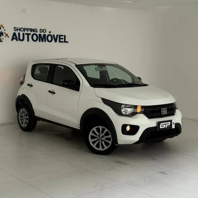Fiat Mobi MOBI LIKE 1.0 Fire Flex 5p. 2024