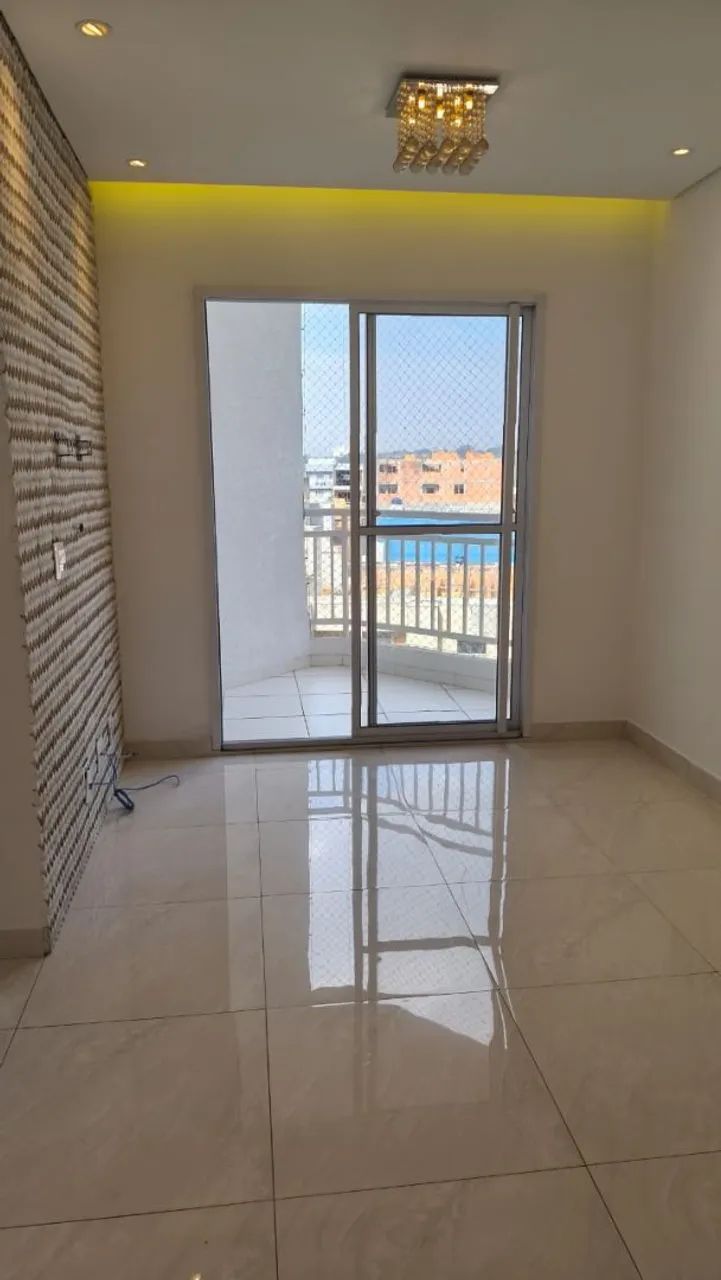 Apartamento em Barueri com 2 quartos, suite, 2 vagas coberta,                             