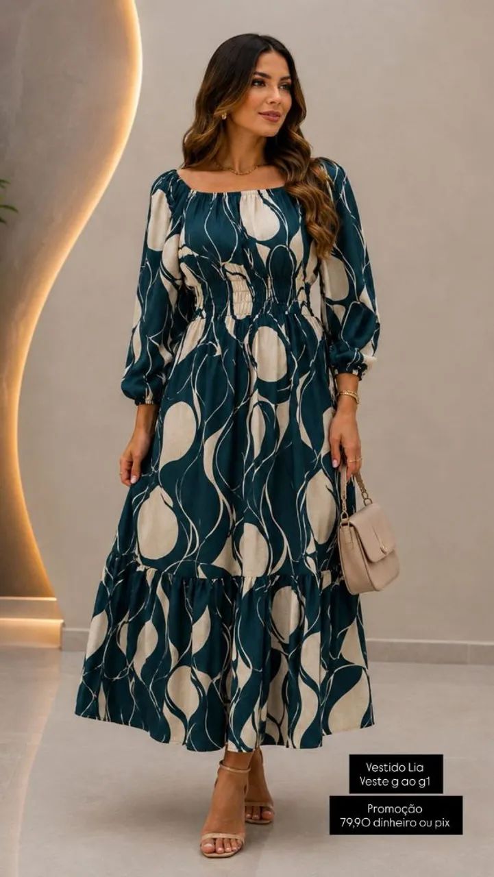 Roupas femininas  - Foto 2