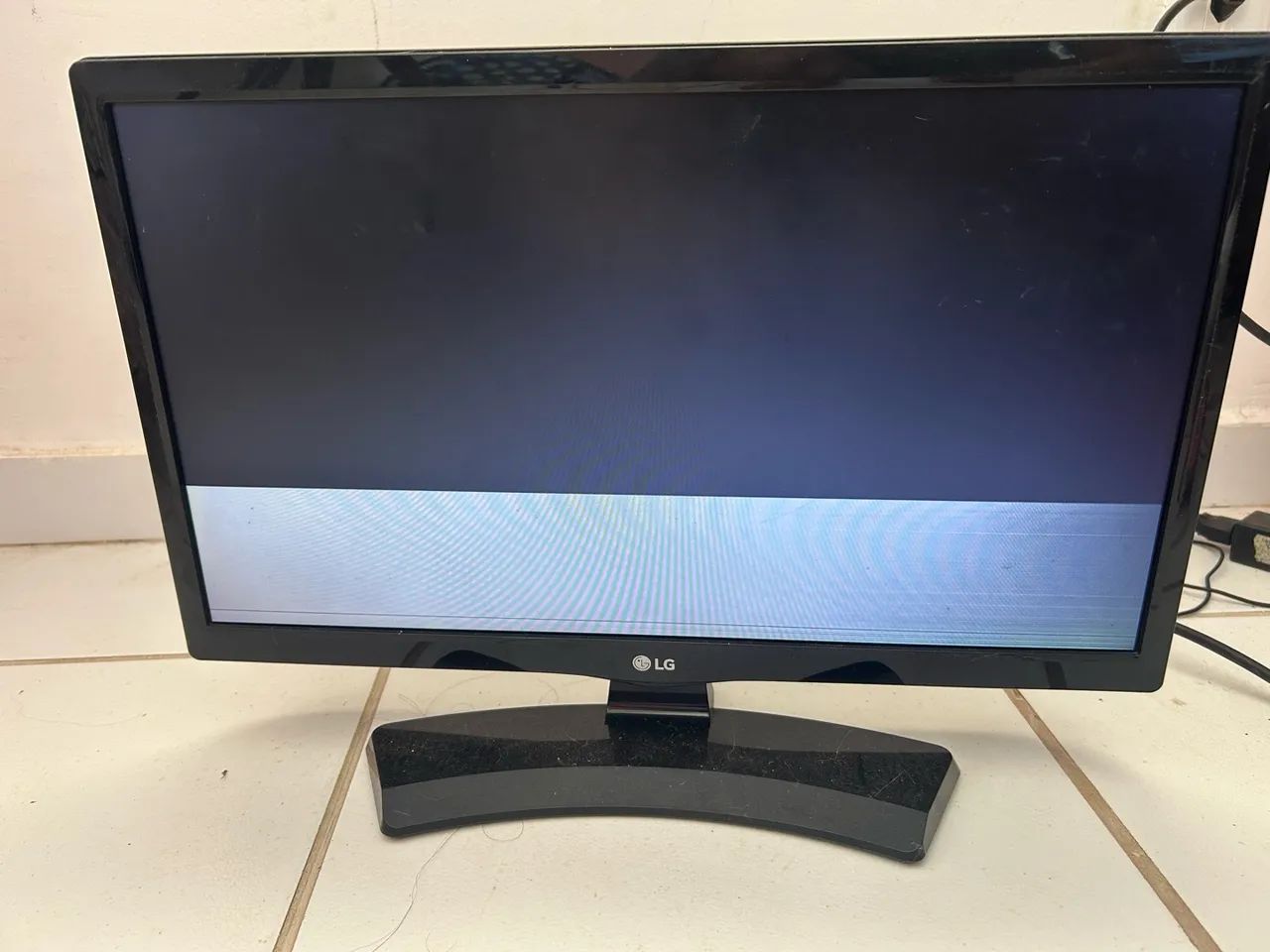 Tv e monitor LG 19 polegadas 