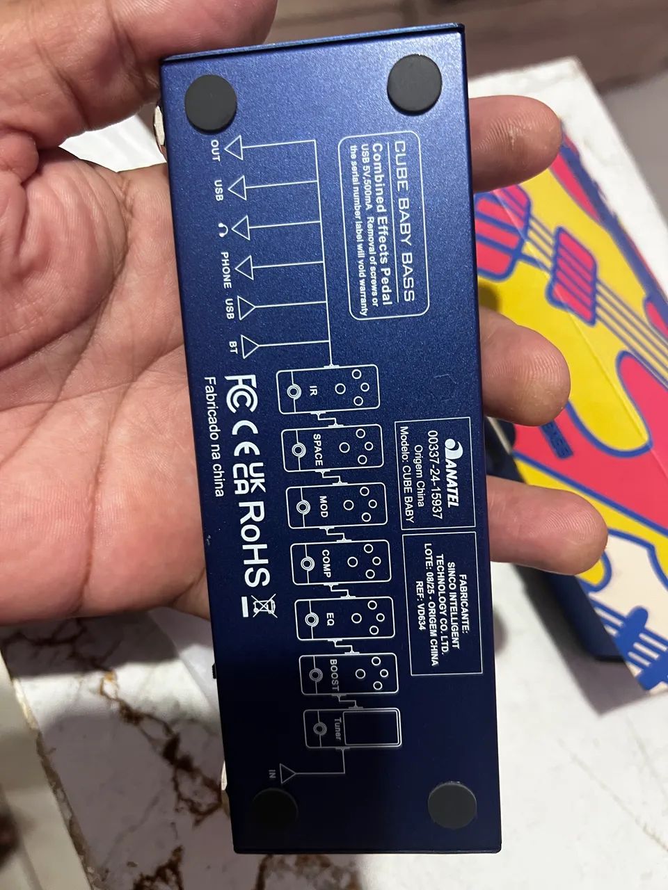 Pedal 415986157009643522