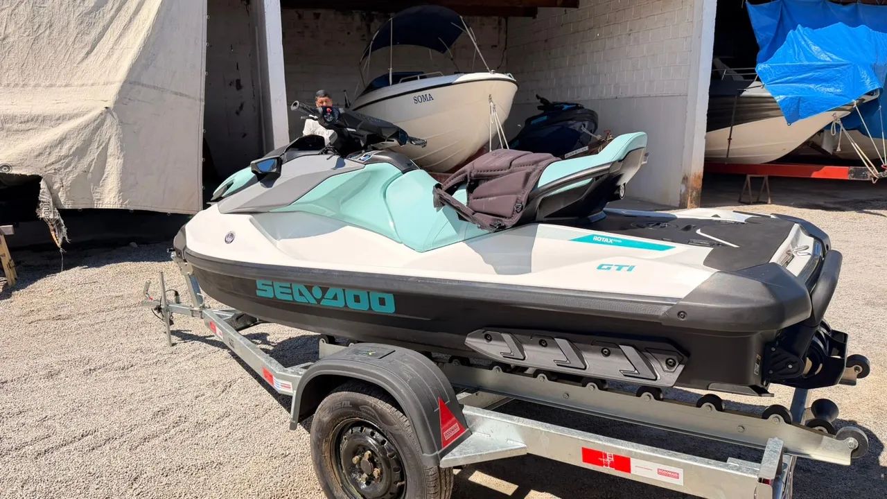 Jetski GTI 130 2026  - Foto 4