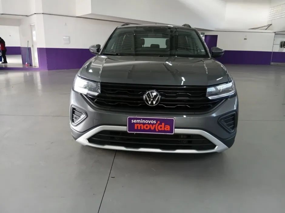 Volkswagen T-Cross T-Cross 200 TSI 1.0 Flex 12V 5p Aut. 2026