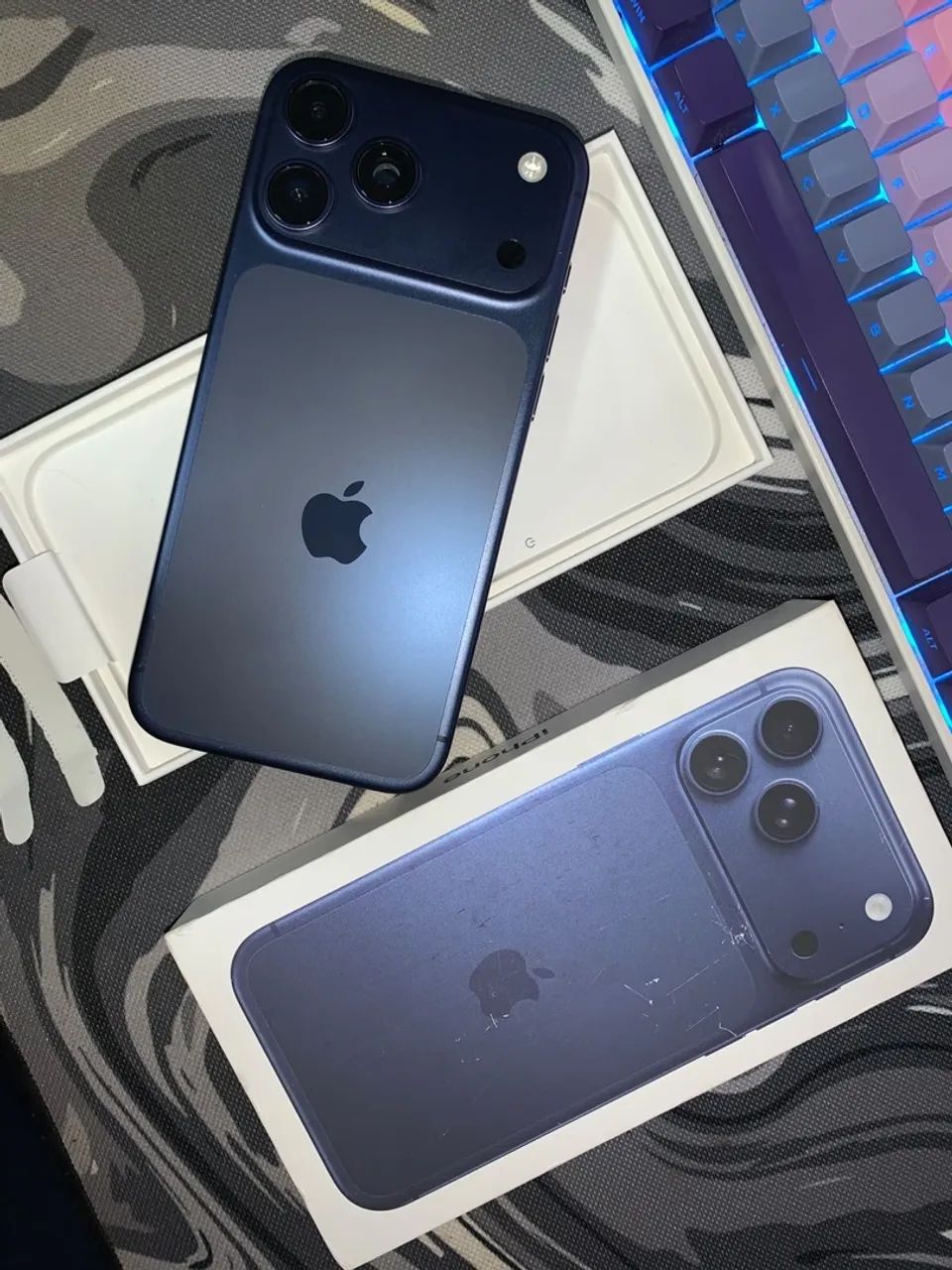 Iphone 17 PRO MAX 256gb - Foto 4