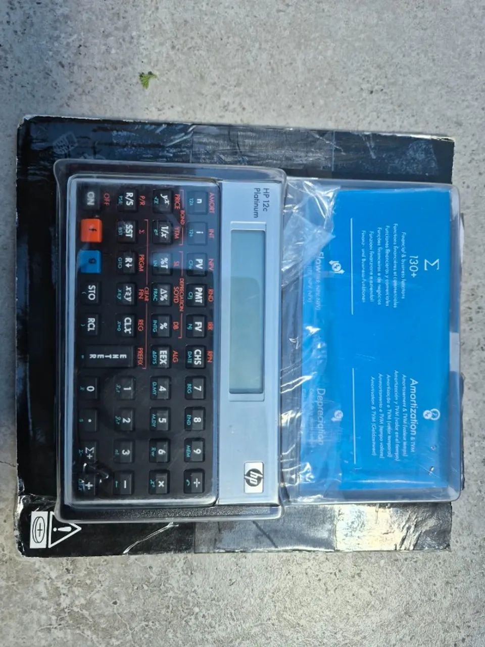 calculadora cientifica hp 12 - Foto 2