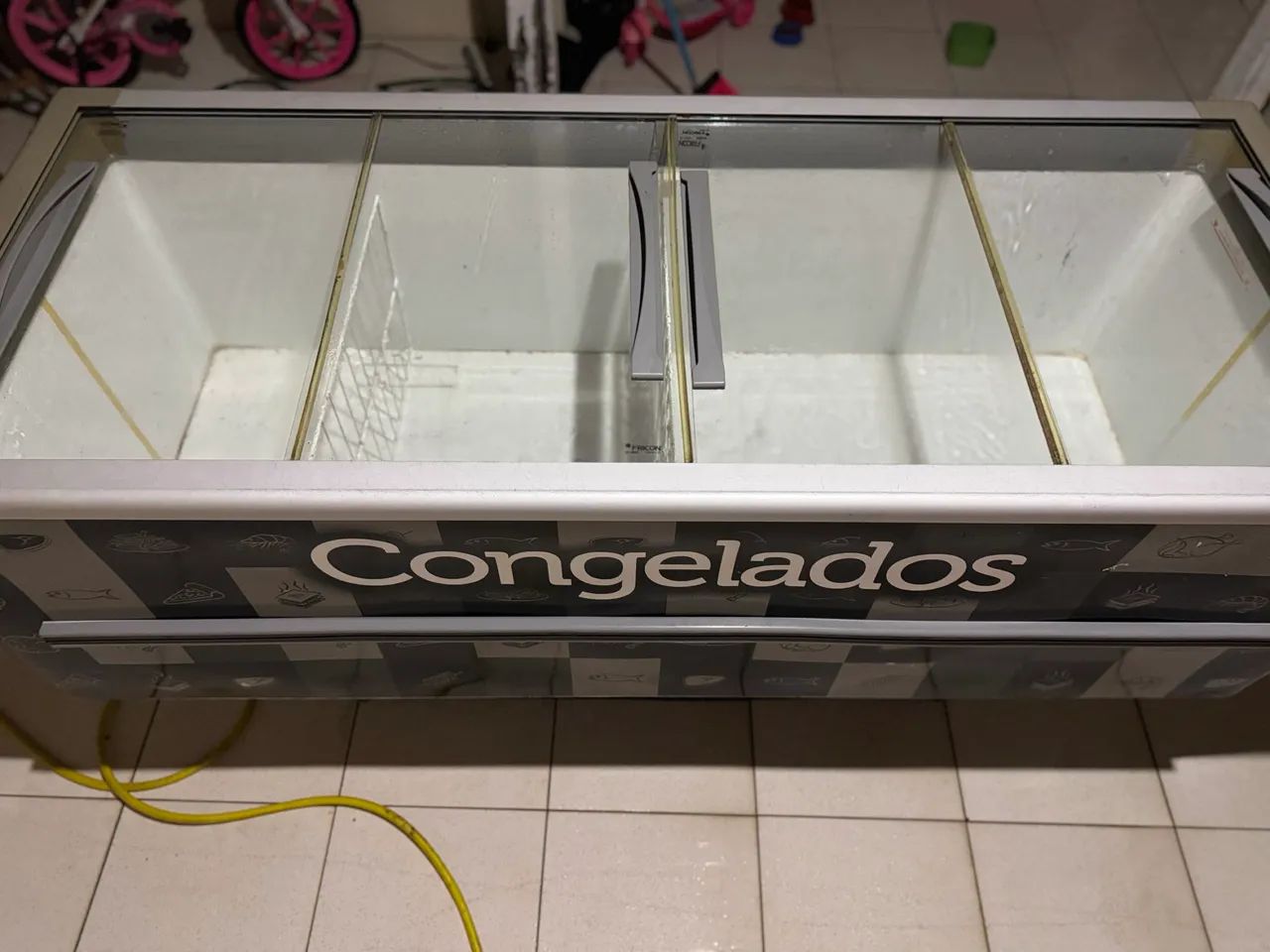 Ilha freezer  - Foto 5