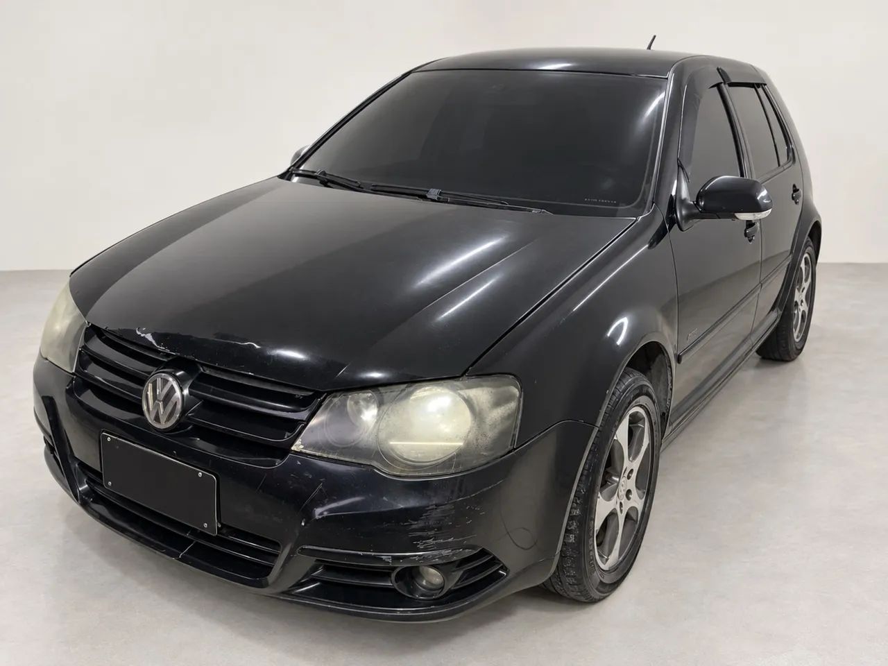 Volkswagen Golf Golf TECH 1.6 Mi Total Flex 8V 4p 2009