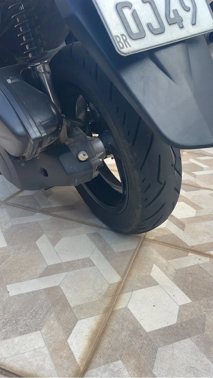Nmax 2019 preta - Foto 4