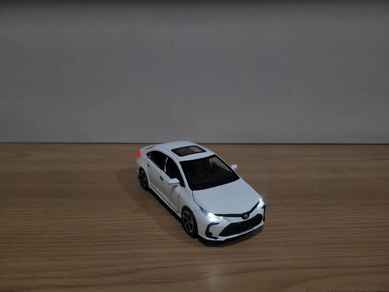 Toyota Corolla Miniatura