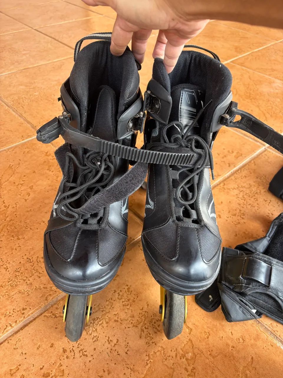 Patins ABEC 7 40/42