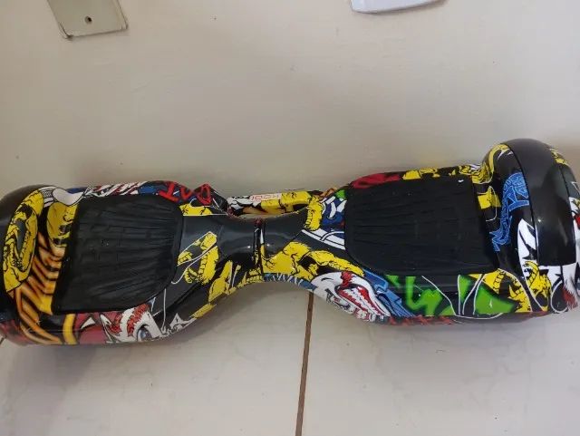 Hoverboard 6.5 polegadas - Foto 4