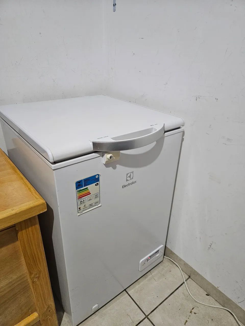 Freezer electrolux - Foto 2