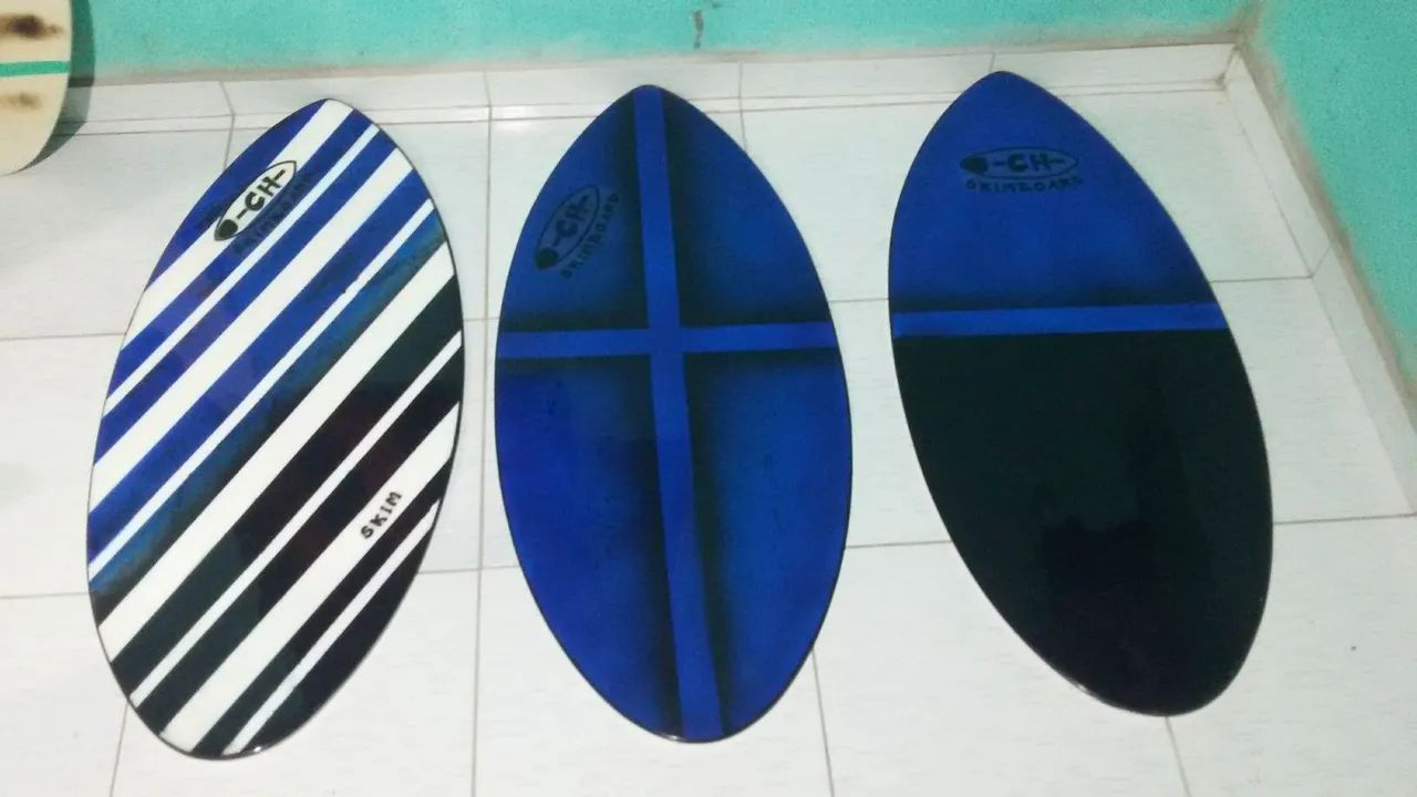 Pranchas de skimboard  - Foto 5