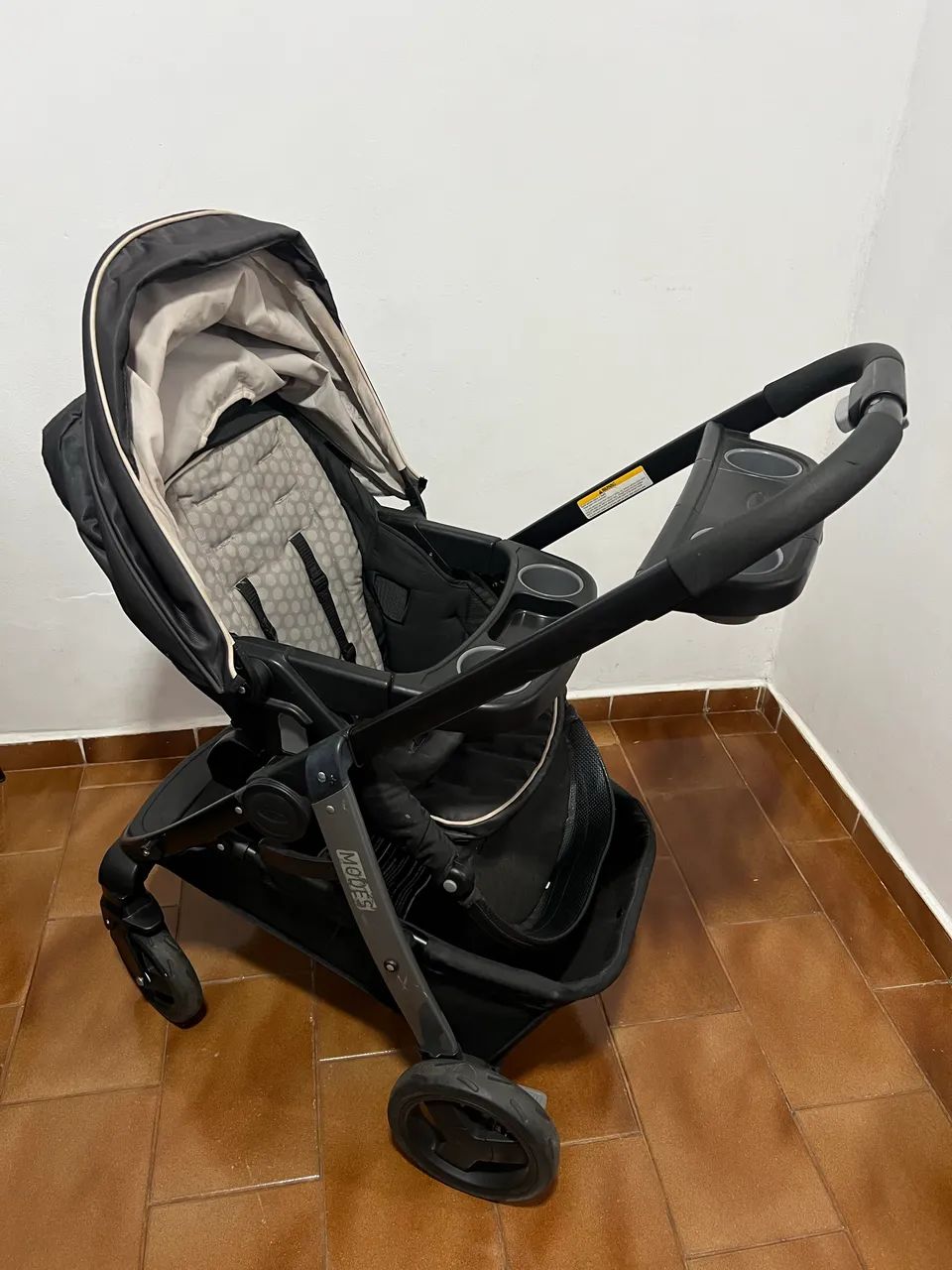 Carrinho de Bebê Graco