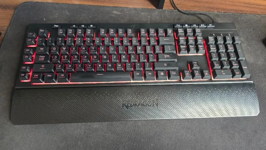 Teclado Redragon K512 Shiva V2 - Foto 3