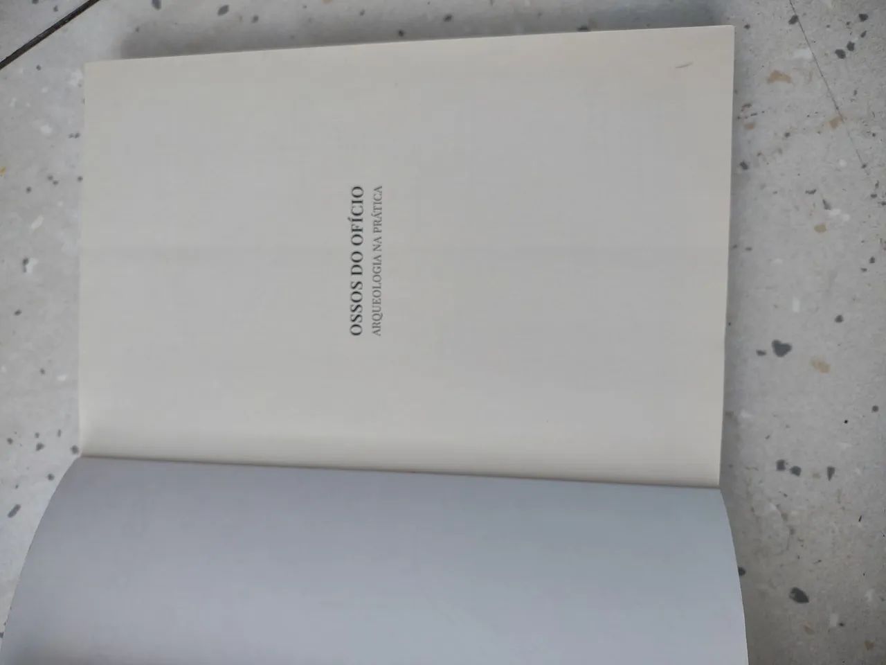 Livro Ossos do Ofício  - Foto 4