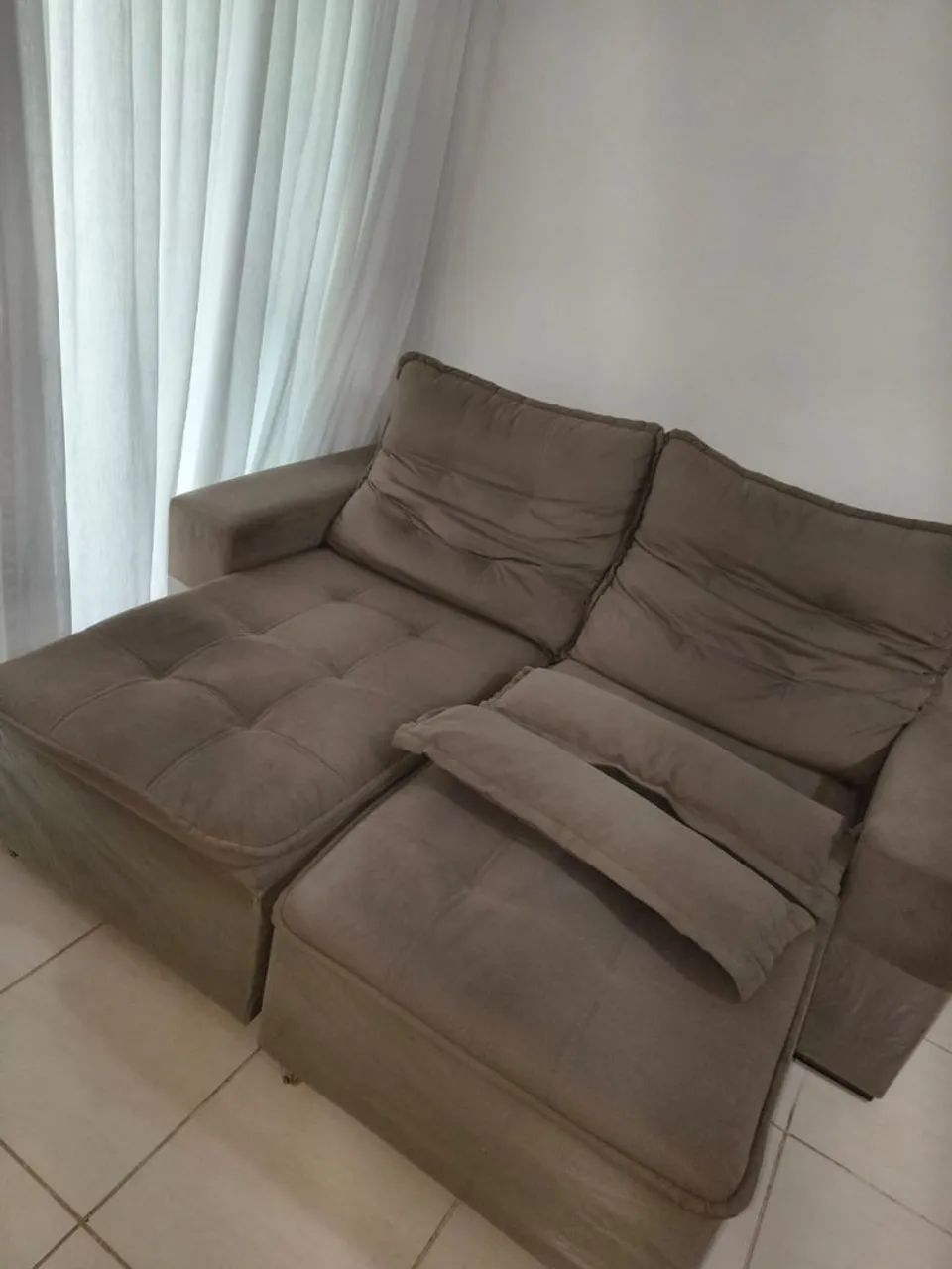 Sofá retrátil  - Foto 2