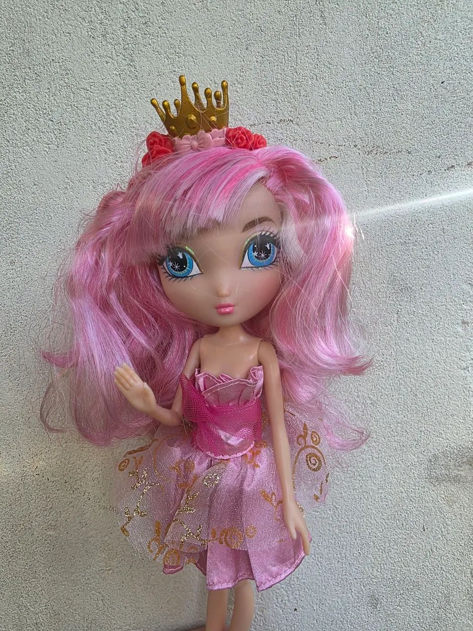 Boneca la dee da bratz barbie 