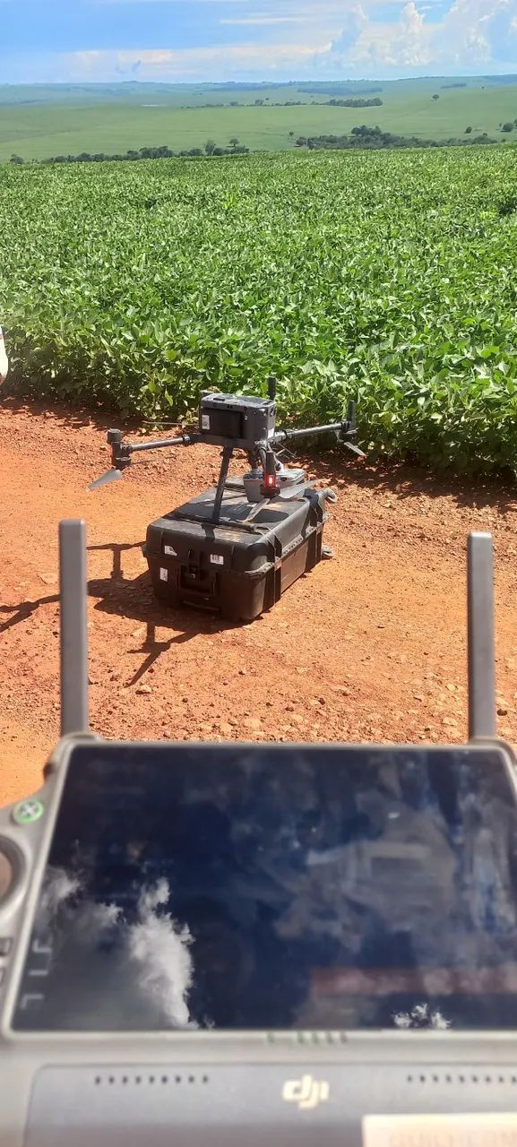 Topógrafo em Curitiba | Levantamento Topográfico e Drone RTK - Foto 2