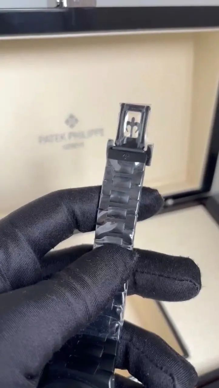 Patek Philippe Clone + Caixa Patek - Foto 4