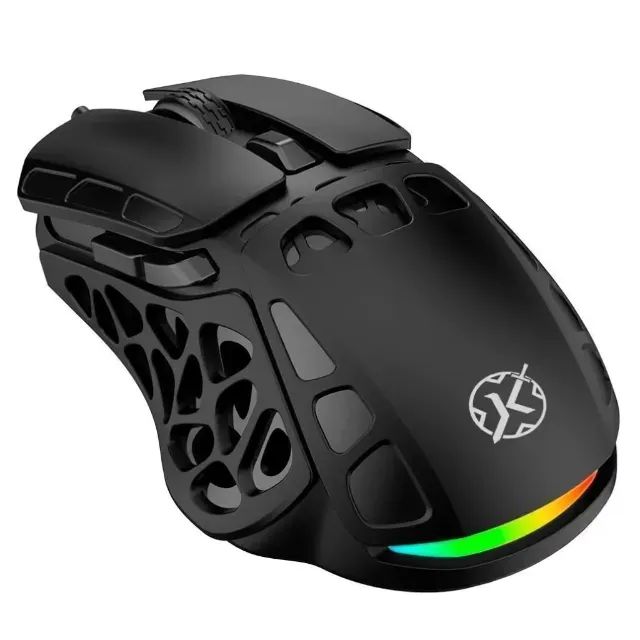 Mouse Gamer Kalkan Draugr Rgb - Foto 4