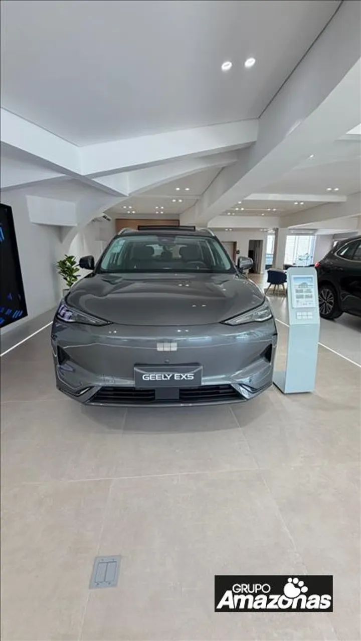 Geely EX5 MAX (elétrico) 2026 - Foto 2