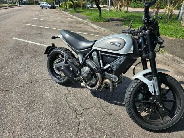 Ducati Scrambler Icon 800 - Foto 2