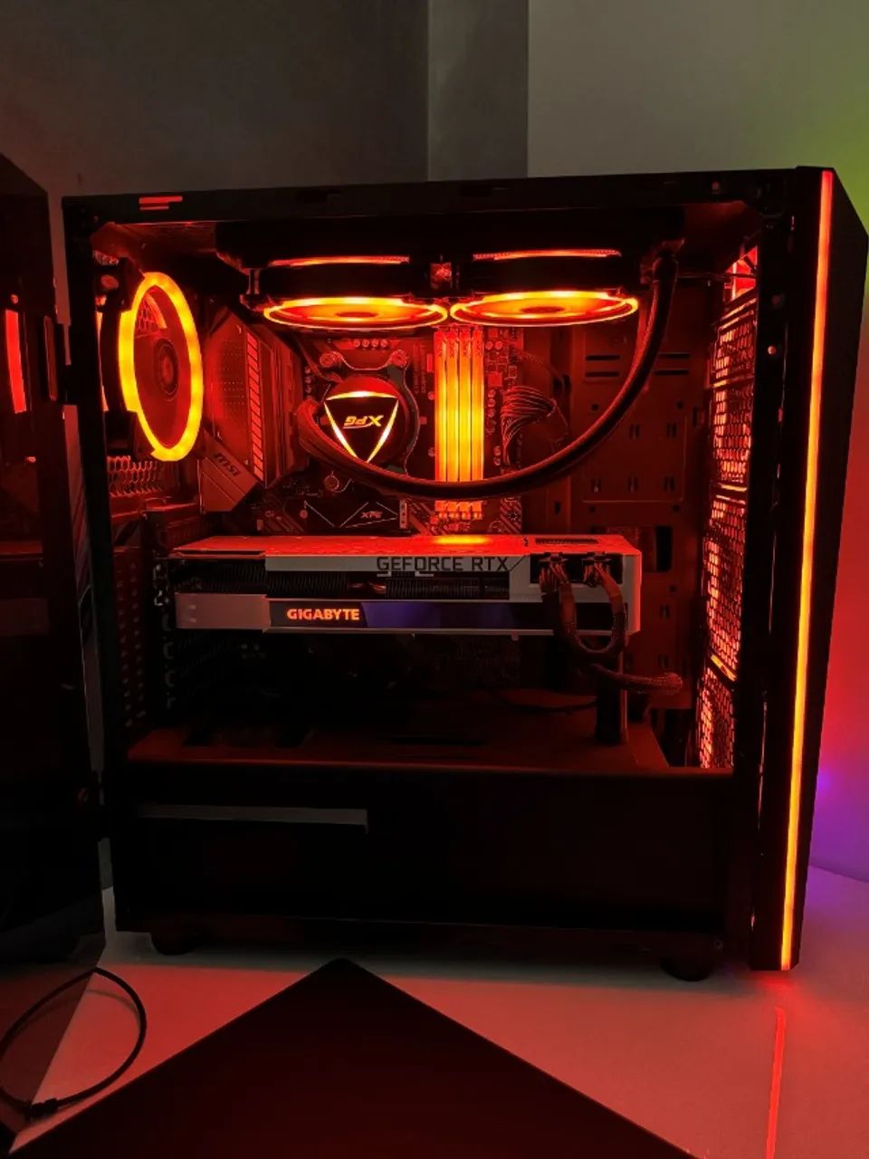 Pc gamer profissional