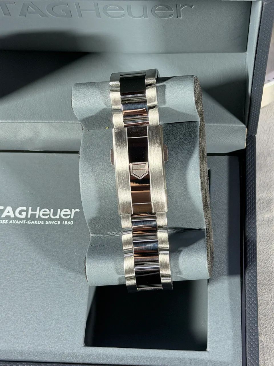 Relógio TAG HEUER AQUARACER VERDE  PLUS A+ - Foto 2