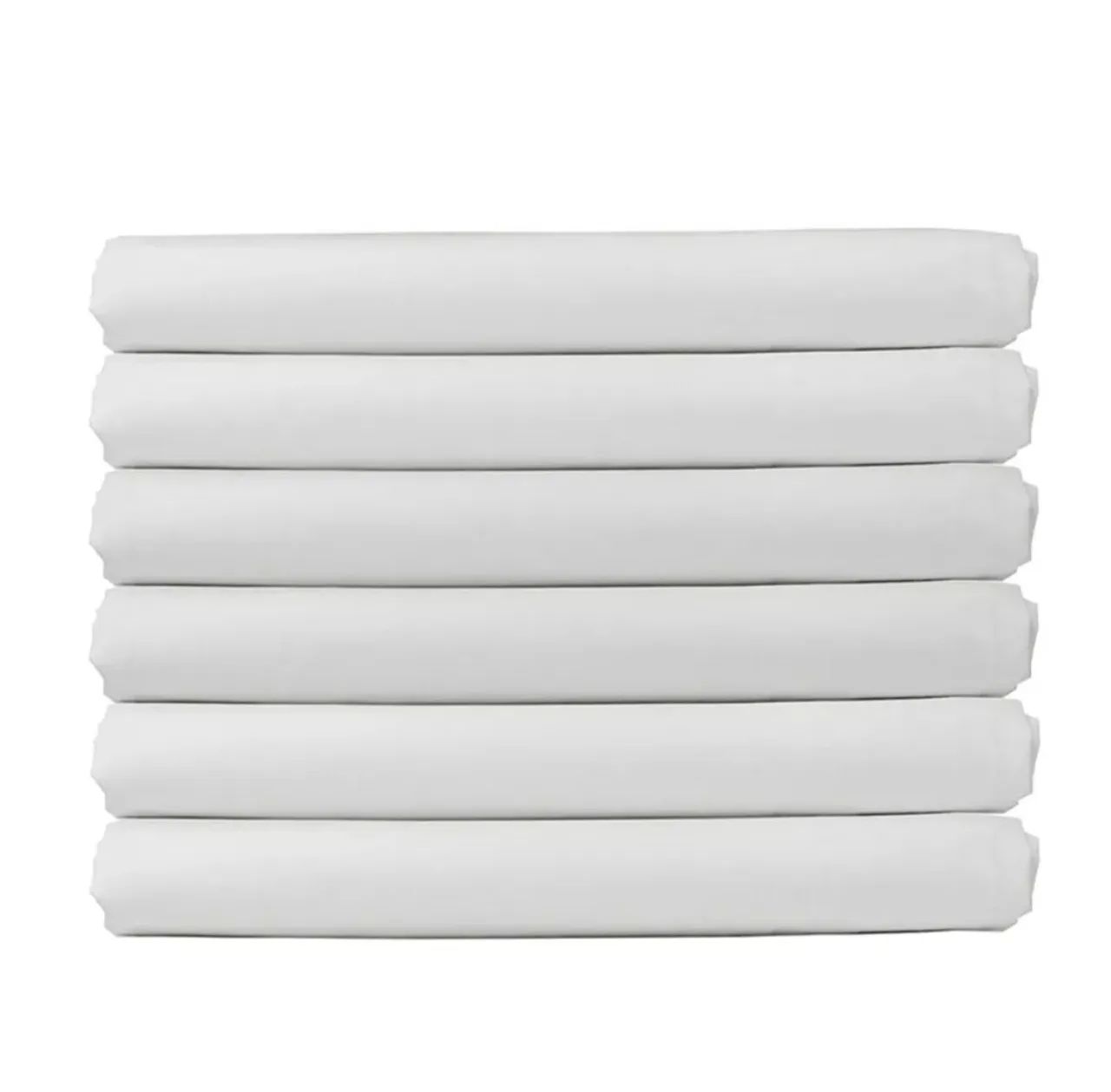 Kit lençol de solteiro hotelaria