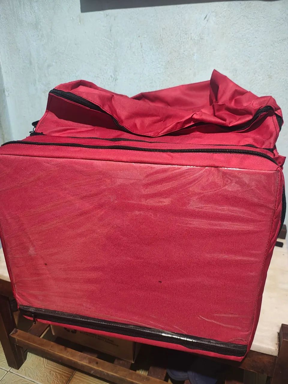 Bag motoboy NOVA