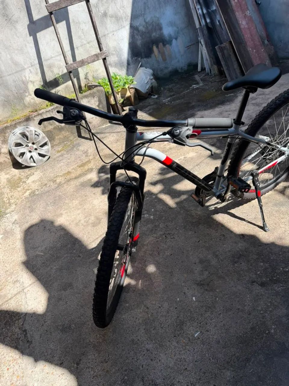 Bicicleta Caloi original seminova  - Foto 3
