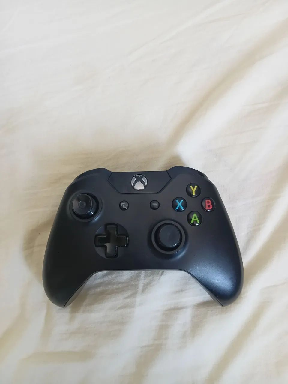 Controle xbox one em otimo estado e com drift