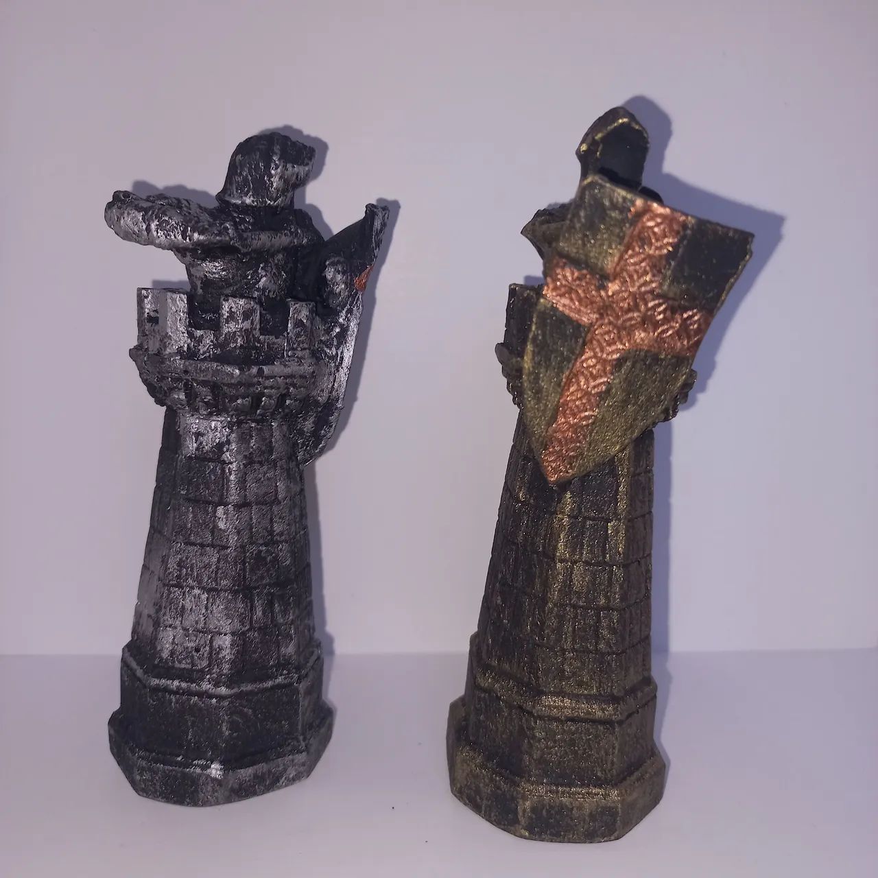 XADREZ HARRY POTTER COLECIONÁVEL - Foto 3