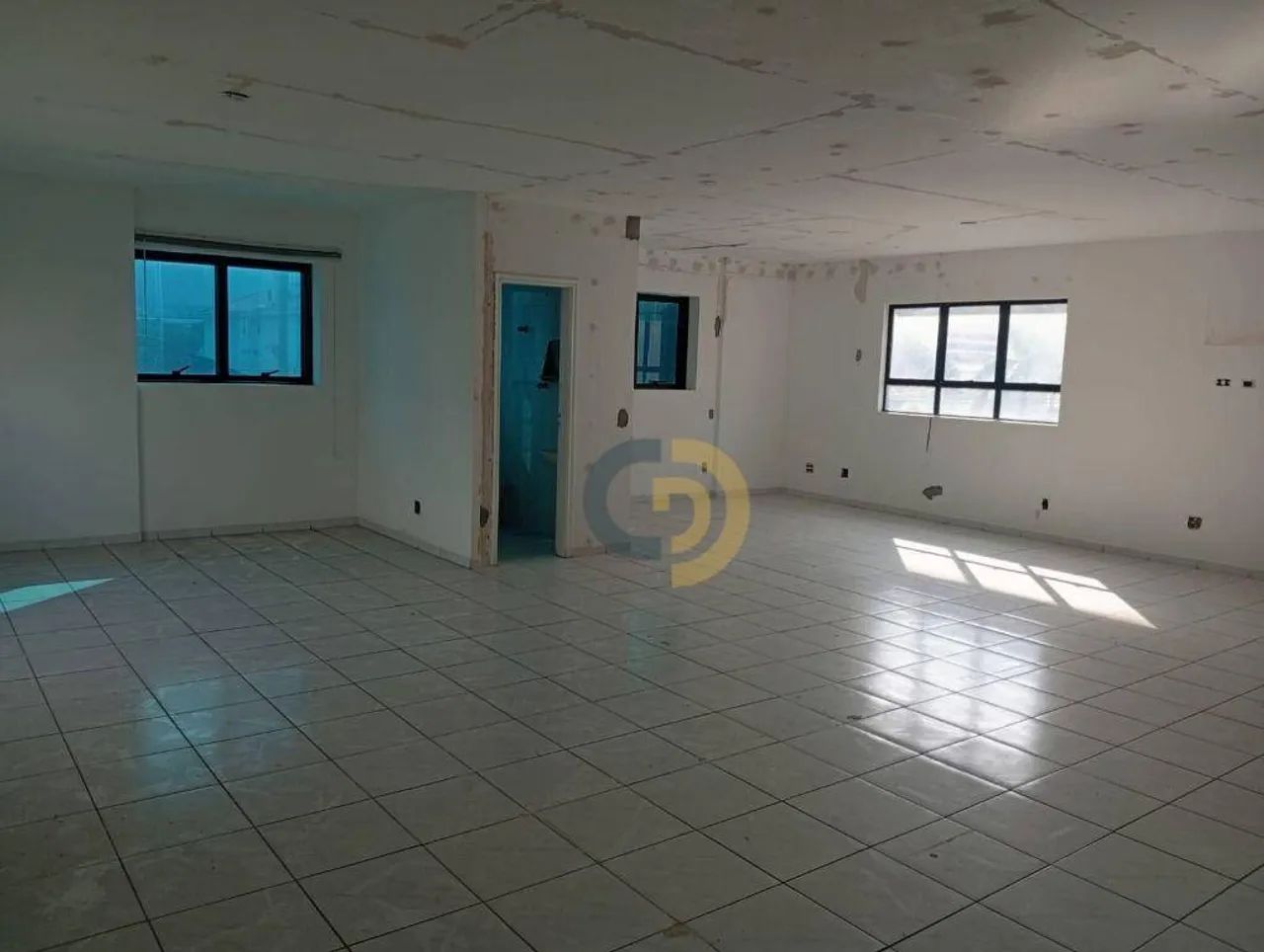 SALA COMERCIAL - LOCAÇÃO - GONZAGA - SANTOS/SP - Foto 3
