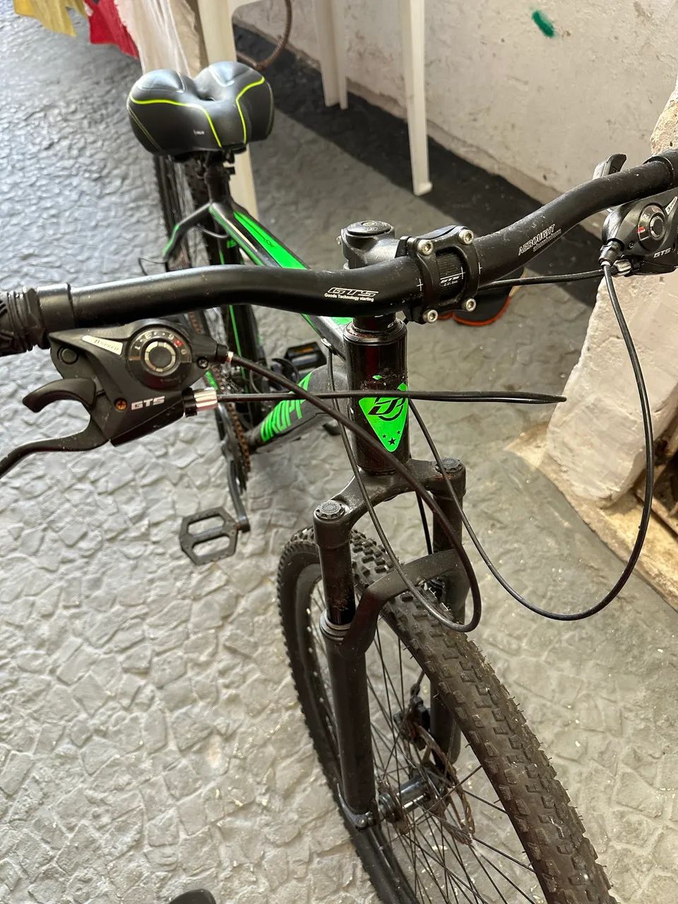 Bicicleta  - Foto 3