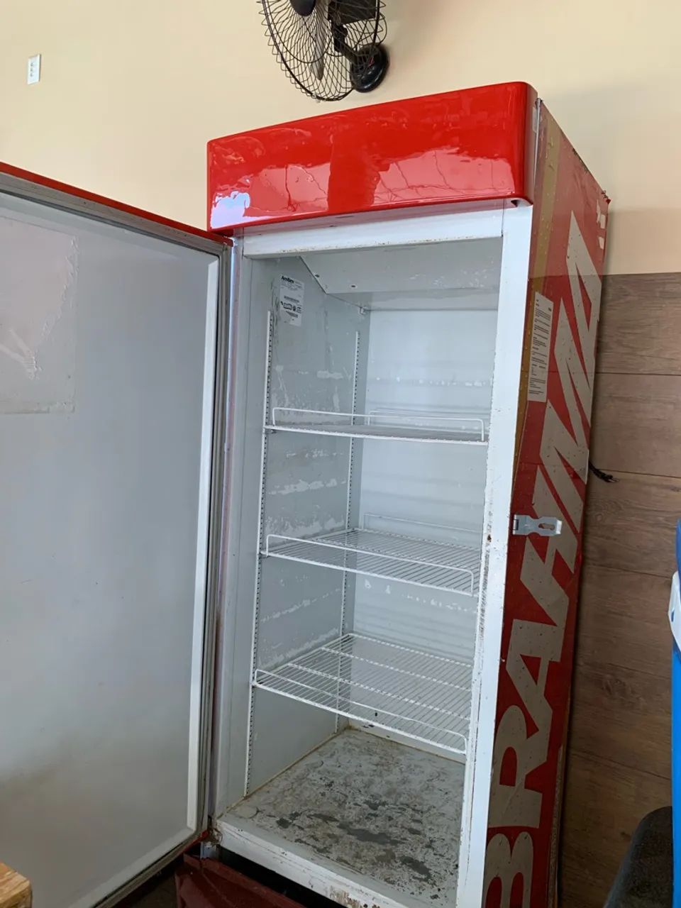 Freezer vertical/Cervejeira  - Foto 3