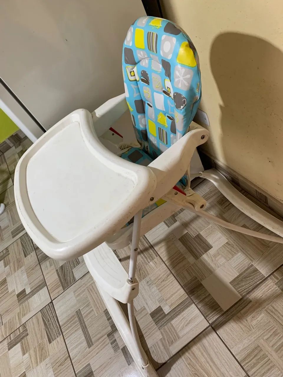 Cadeirão de alimentação  - Foto 3