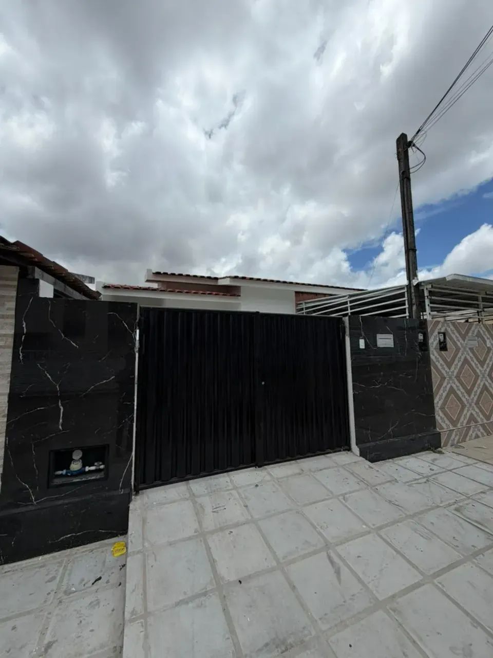 Casa em Novo Geisel | 2 quartos