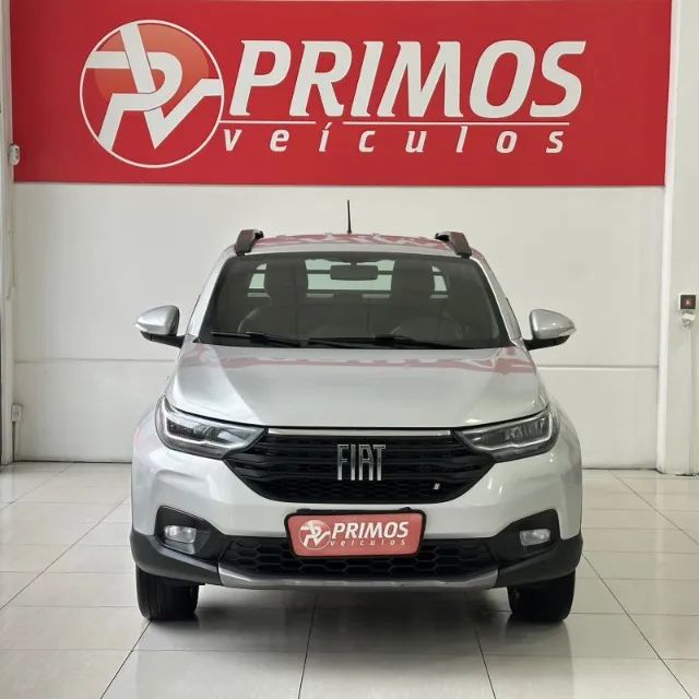 Fiat Strada Volcano 1.3 Flex 8V CD 2022 - Foto 2