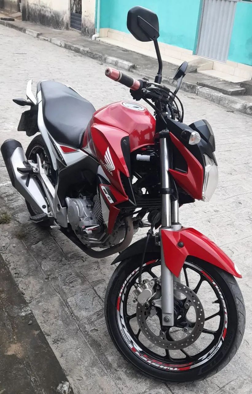 CB Twitter 250c  - Foto 5