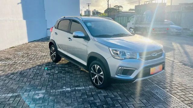 Caoa Chery Tiggo 2.0 16V AUT. 5P 2021
