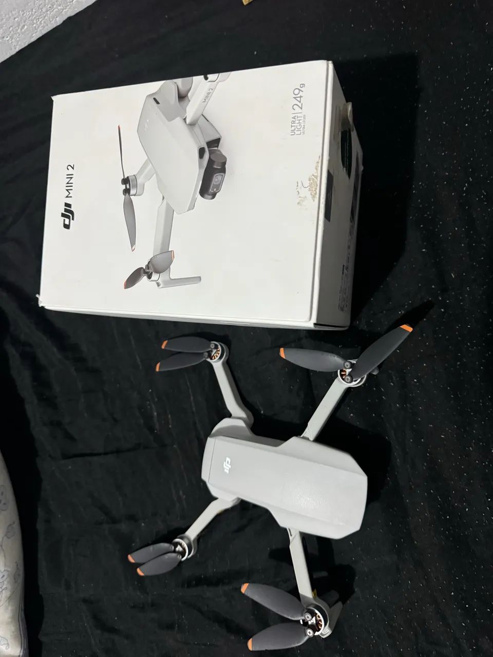 Drone DJI mini 2 - Foto 2