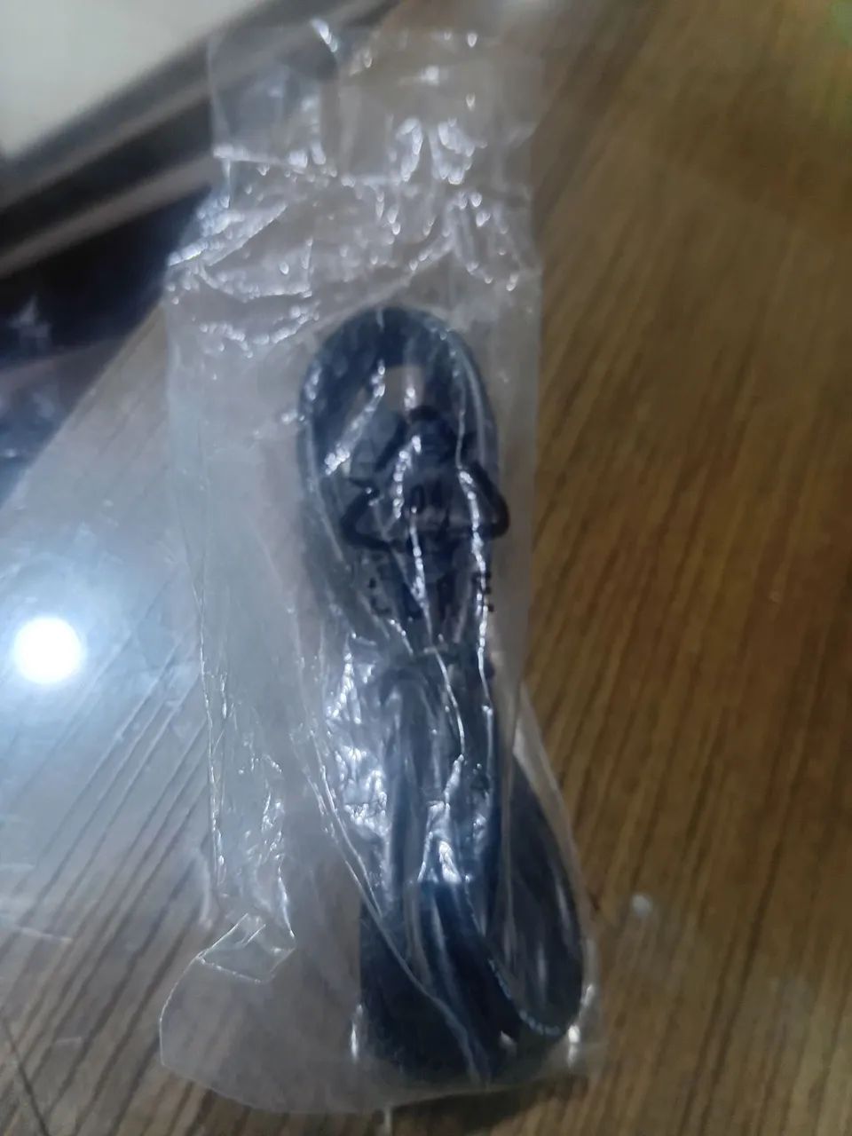 Cabo para carregador de celular modelo antigo lacrado zero km! - Foto 3