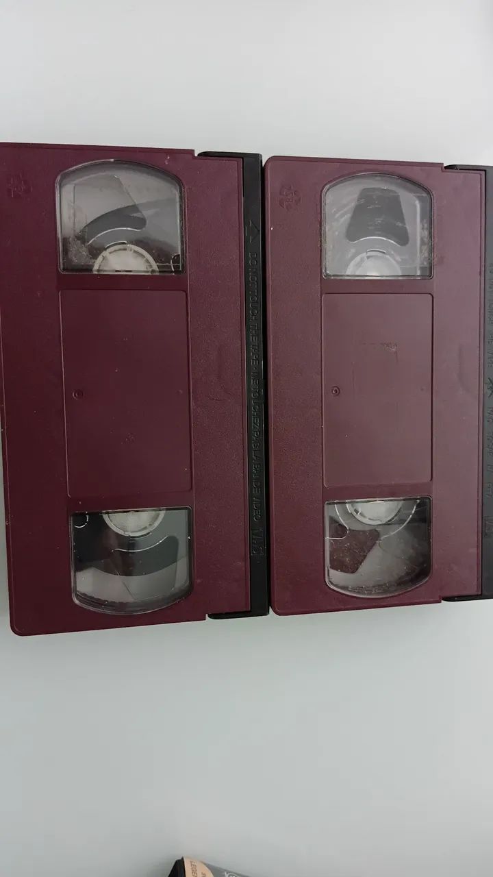 VHS Lost World e Jurassic Park 3 - Foto 4