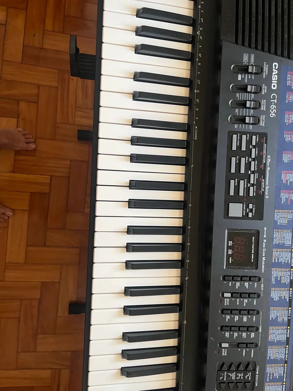 Teclado  - Foto 2