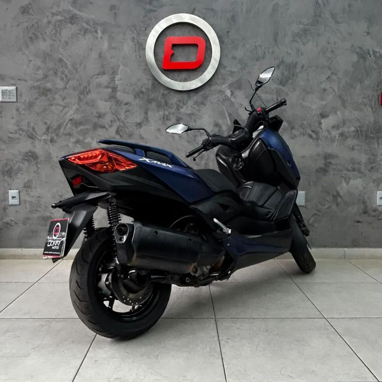 XMAX 250 ABS - Foto 4