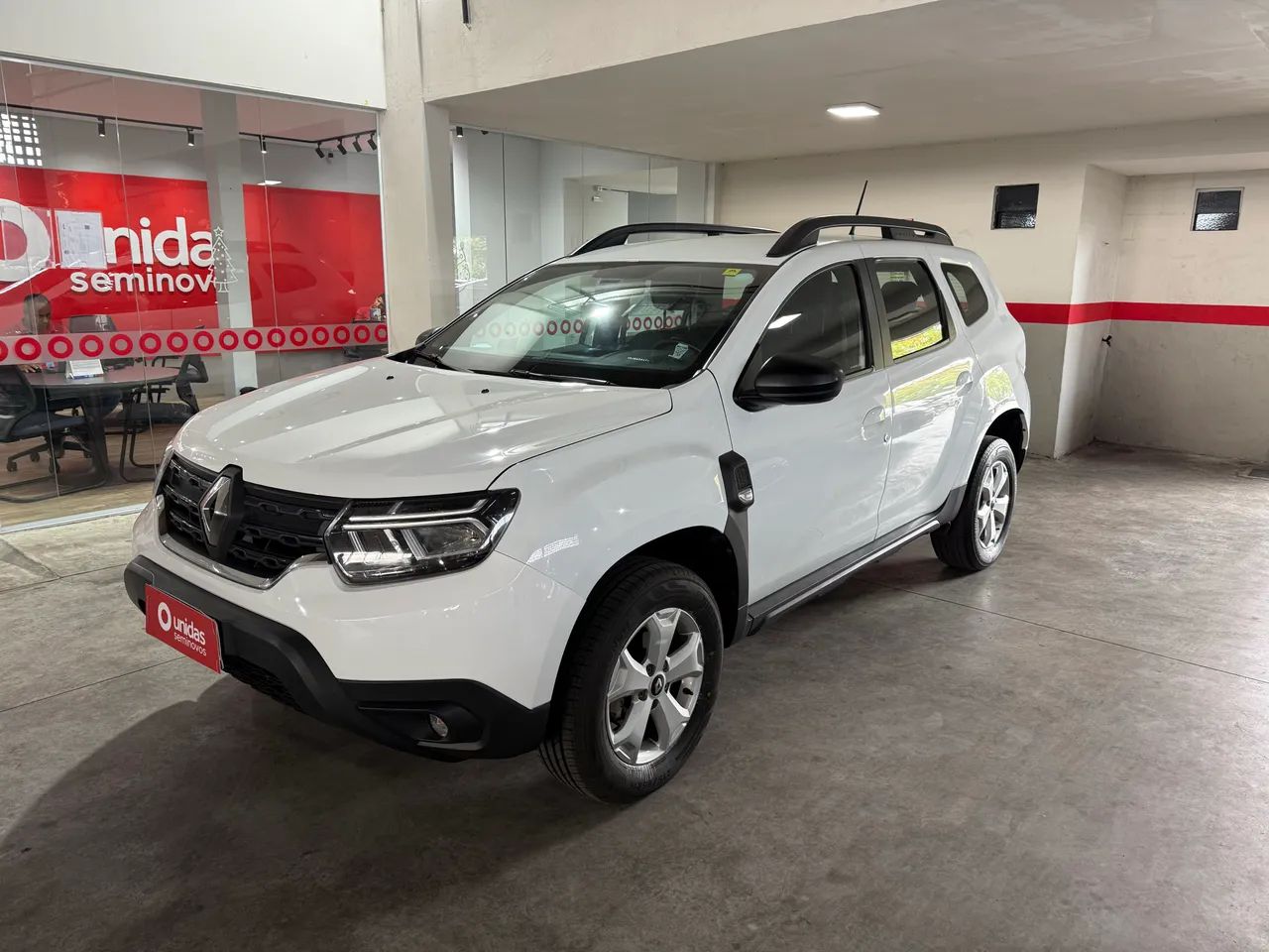 Renault Duster Intense Plus 1.6 16V Flex Aut. 2024 - Foto 2